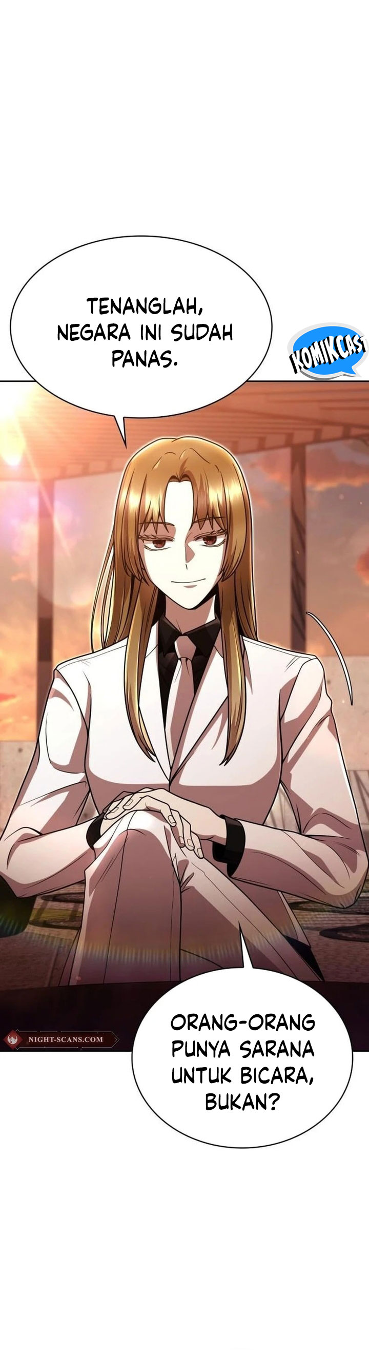 Clever Cleaning Life Of The Returned Genius Hunter Chapter 90 Halaman 8