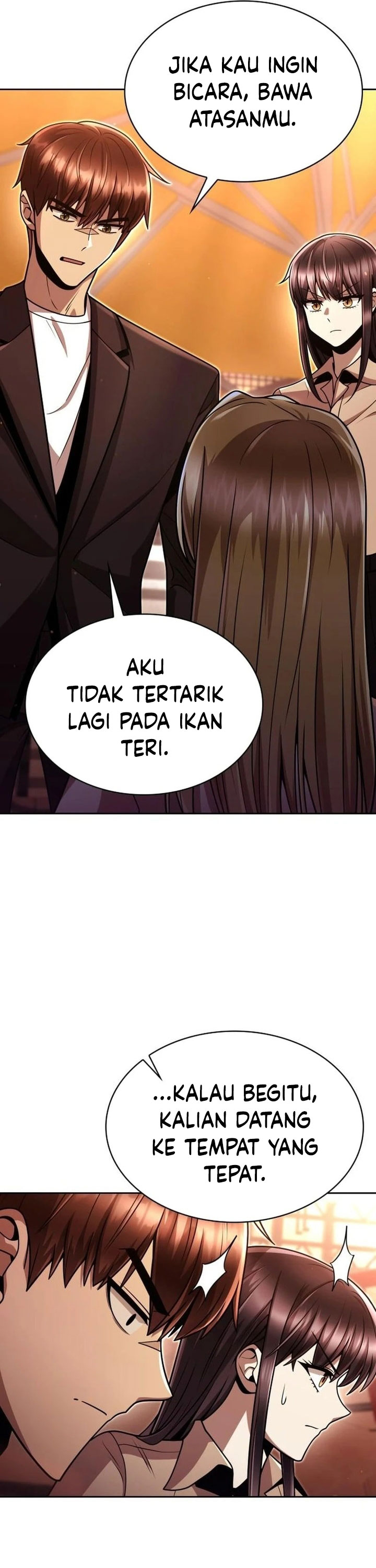 Clever Cleaning Life Of The Returned Genius Hunter Chapter 90 Halaman 9