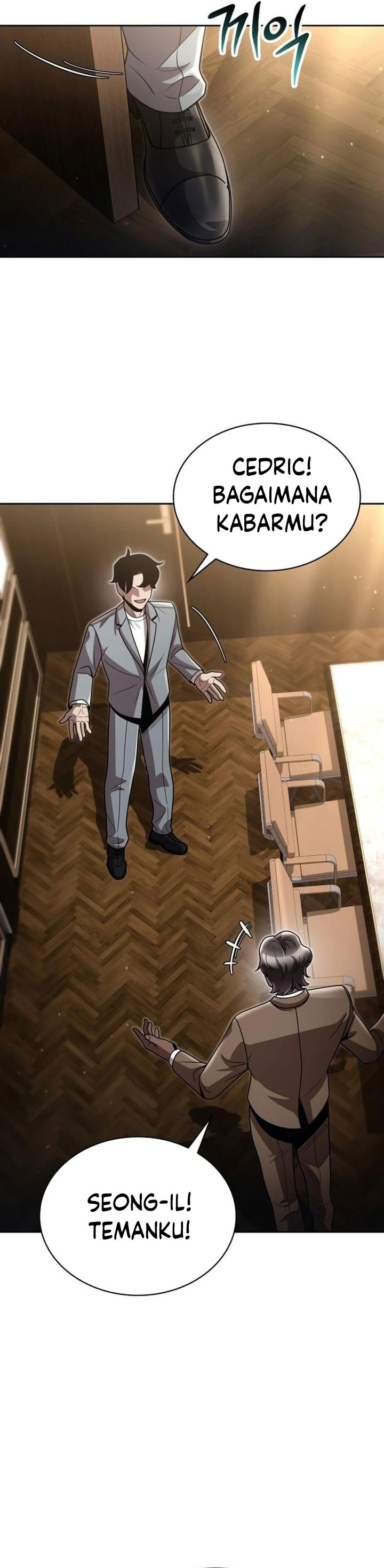 Clever Cleaning Life Of The Returned Genius Hunter Chapter 90 Halaman 14