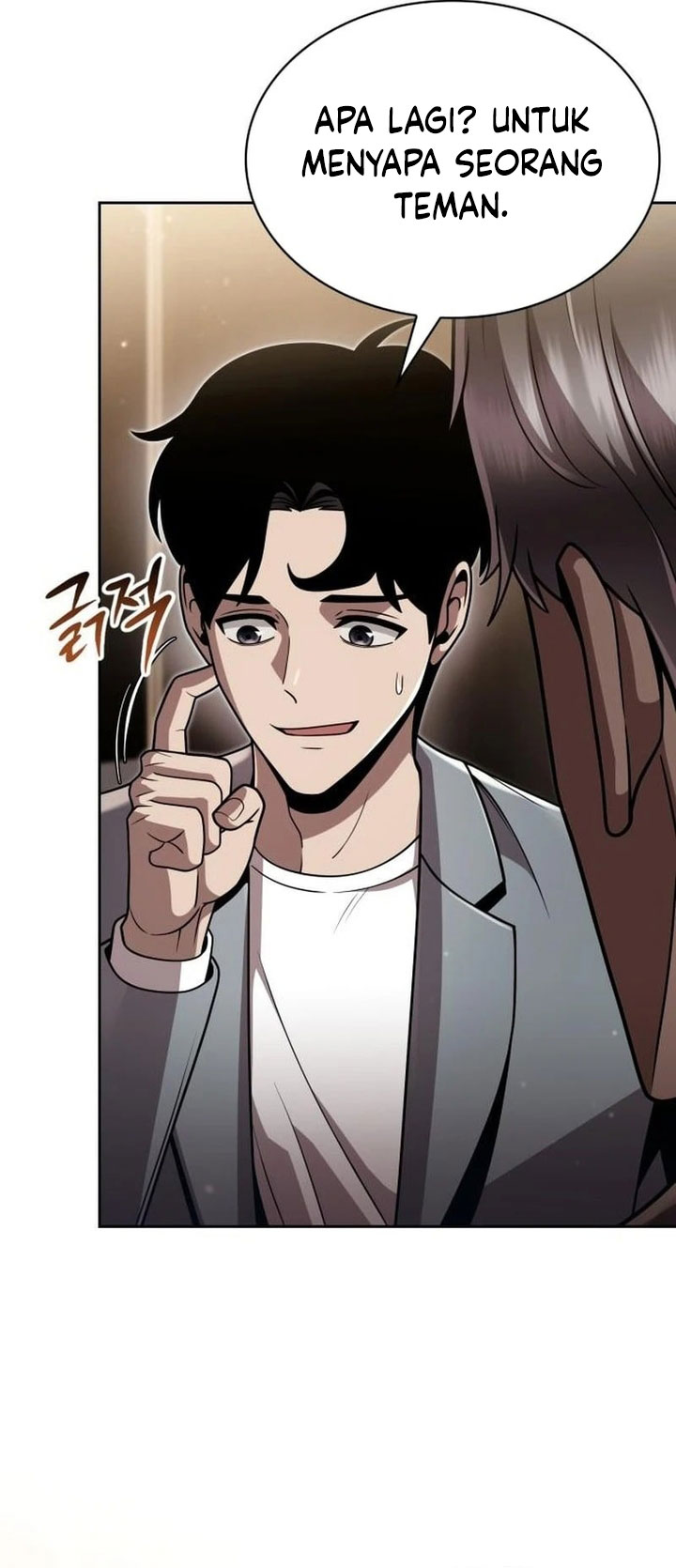 Clever Cleaning Life Of The Returned Genius Hunter Chapter 90 Halaman 17