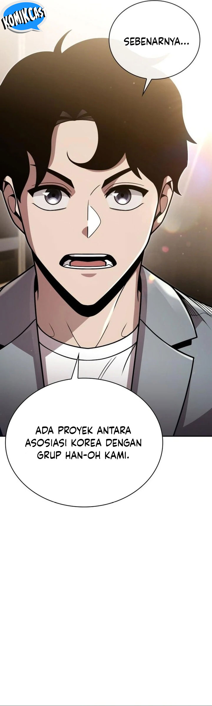 Clever Cleaning Life Of The Returned Genius Hunter Chapter 90 Halaman 18