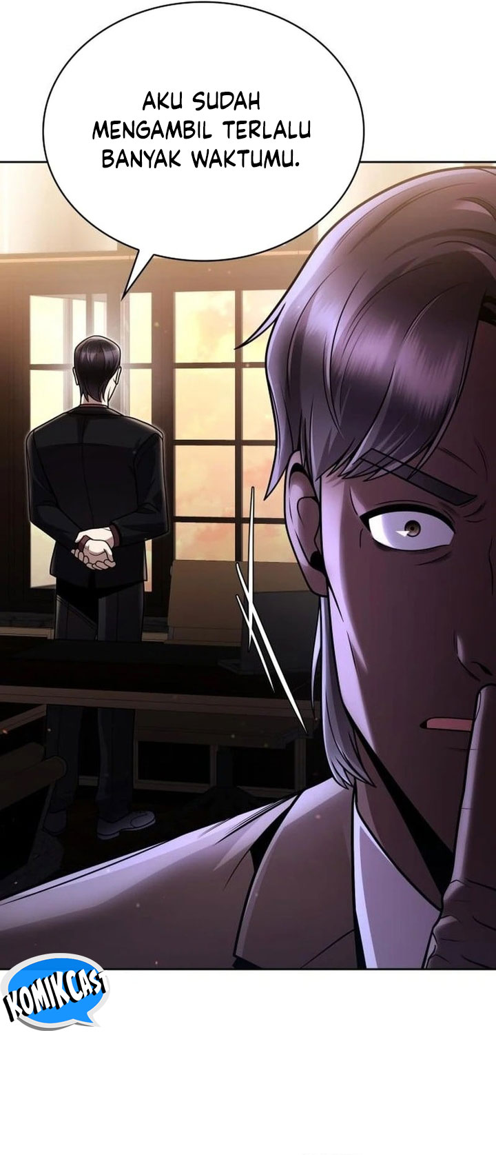 Clever Cleaning Life Of The Returned Genius Hunter Chapter 90 Halaman 20