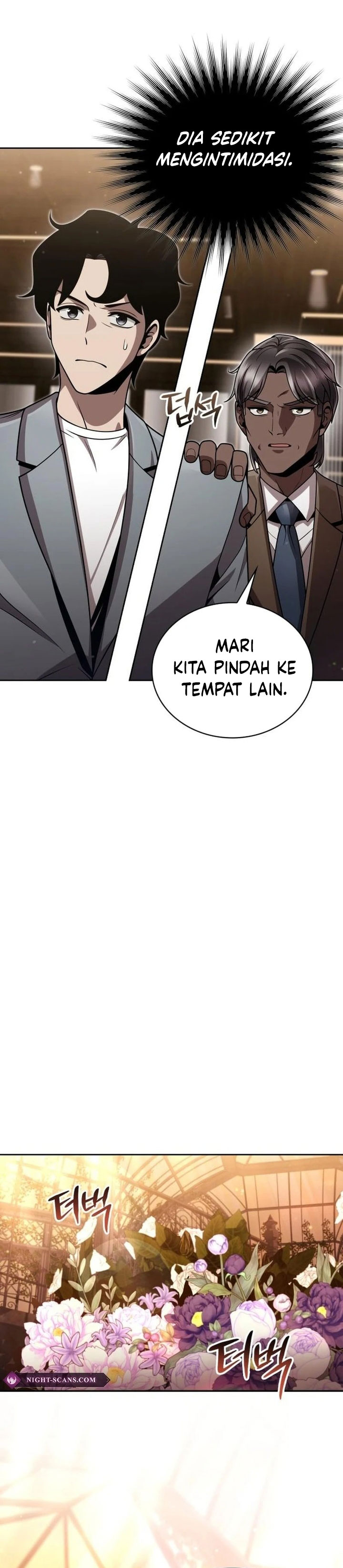 Clever Cleaning Life Of The Returned Genius Hunter Chapter 90 Halaman 26
