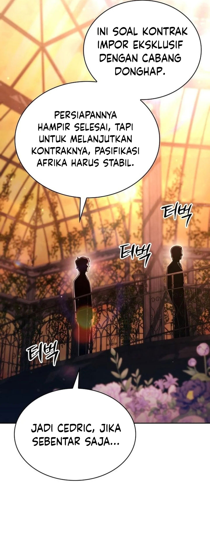 Clever Cleaning Life Of The Returned Genius Hunter Chapter 90 Halaman 27