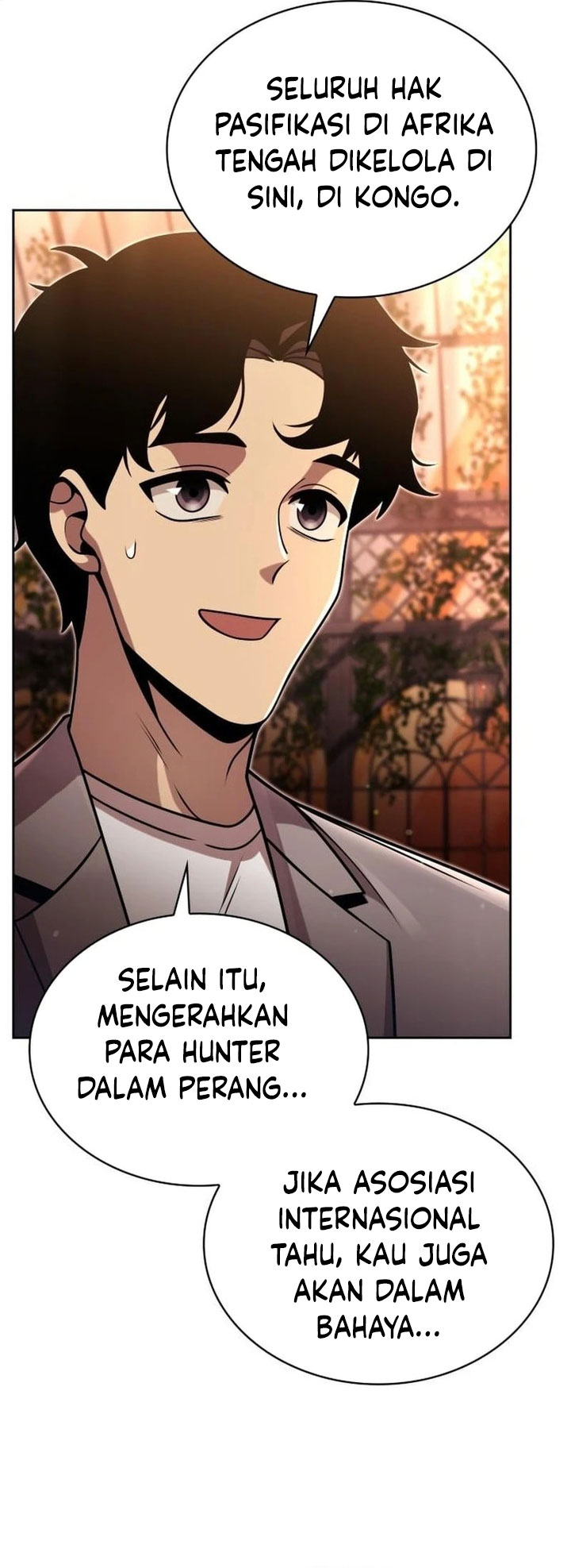 Clever Cleaning Life Of The Returned Genius Hunter Chapter 90 Halaman 29