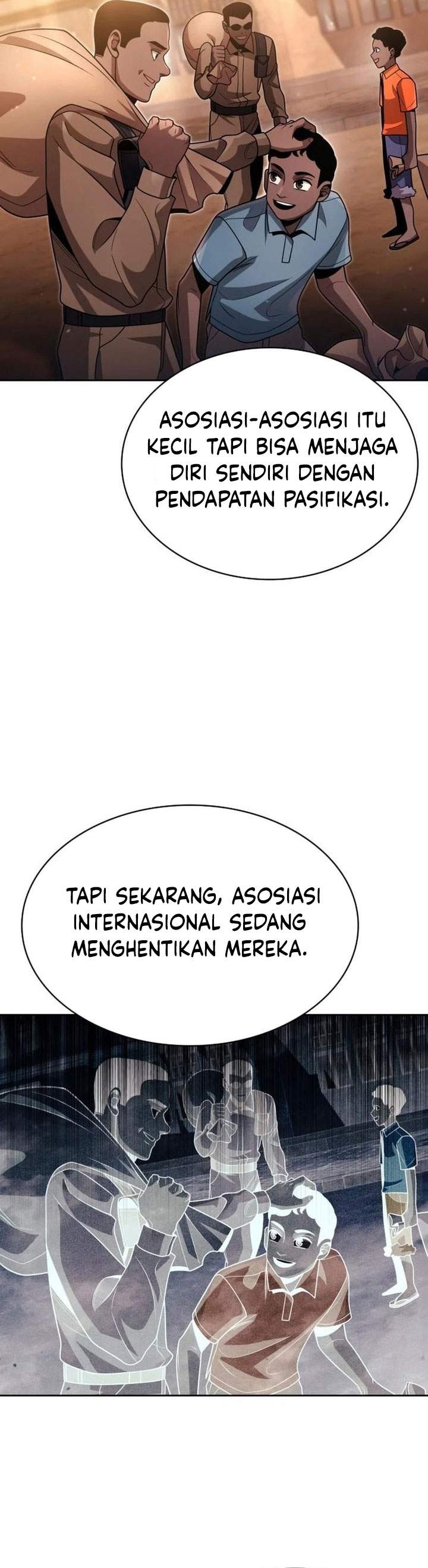 Clever Cleaning Life Of The Returned Genius Hunter Chapter 90 Halaman 32