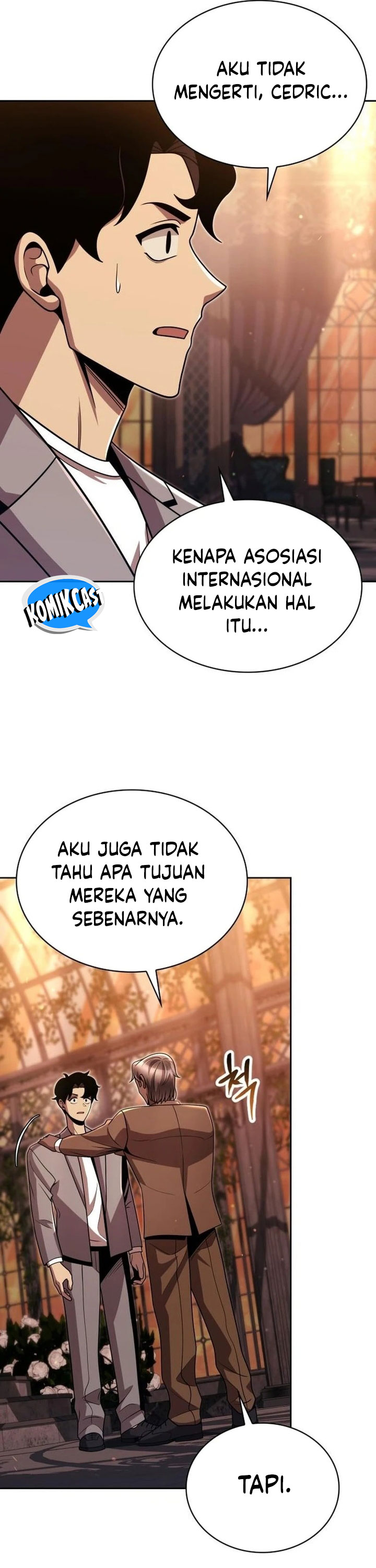 Clever Cleaning Life Of The Returned Genius Hunter Chapter 90 Halaman 33