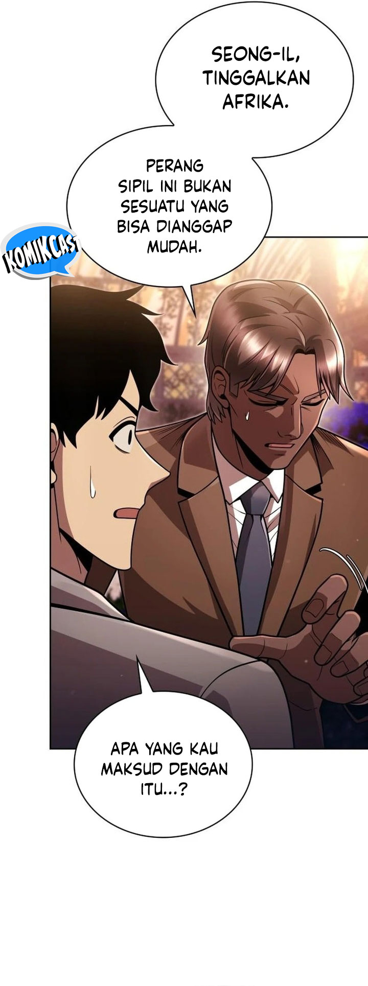 Clever Cleaning Life Of The Returned Genius Hunter Chapter 90 Halaman 38