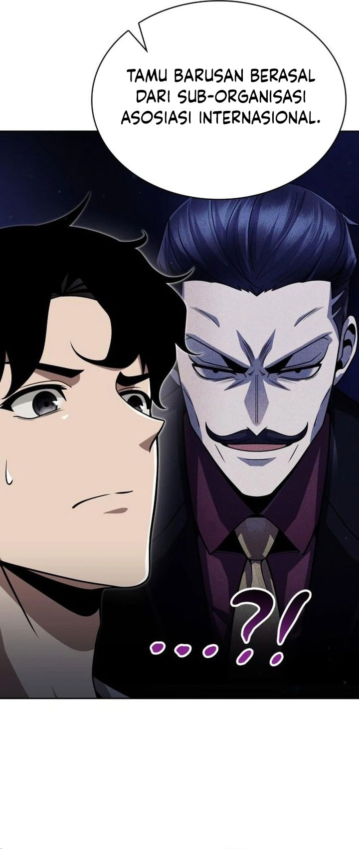 Clever Cleaning Life Of The Returned Genius Hunter Chapter 90 Halaman 39