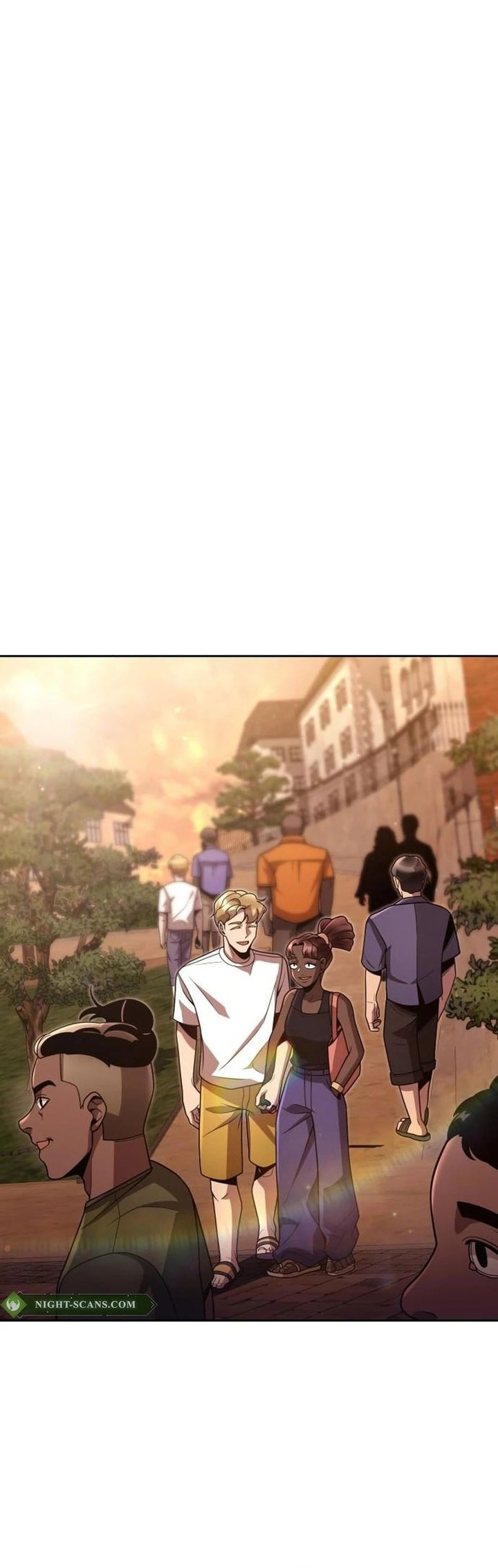 Clever Cleaning Life Of The Returned Genius Hunter Chapter 90 Halaman 42