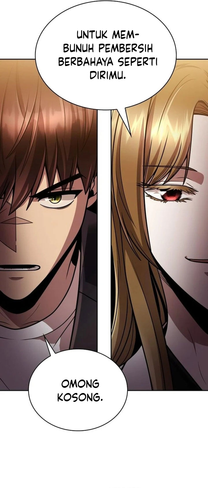 Clever Cleaning Life Of The Returned Genius Hunter Chapter 90 Halaman 47