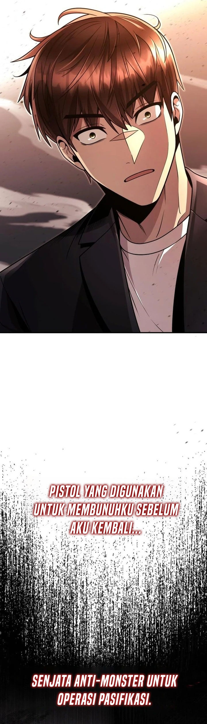 Clever Cleaning Life Of The Returned Genius Hunter Chapter 90 Halaman 59