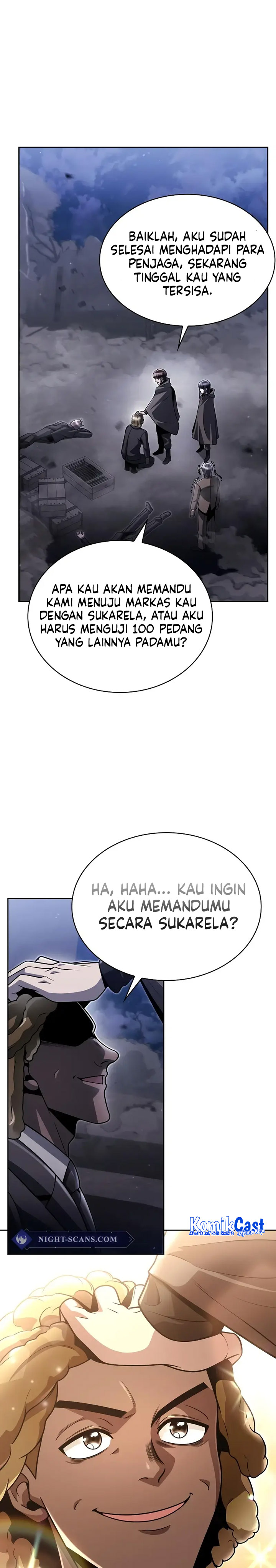 Clever Cleaning Life Of The Returned Genius Hunter Chapter 92 Halaman 7