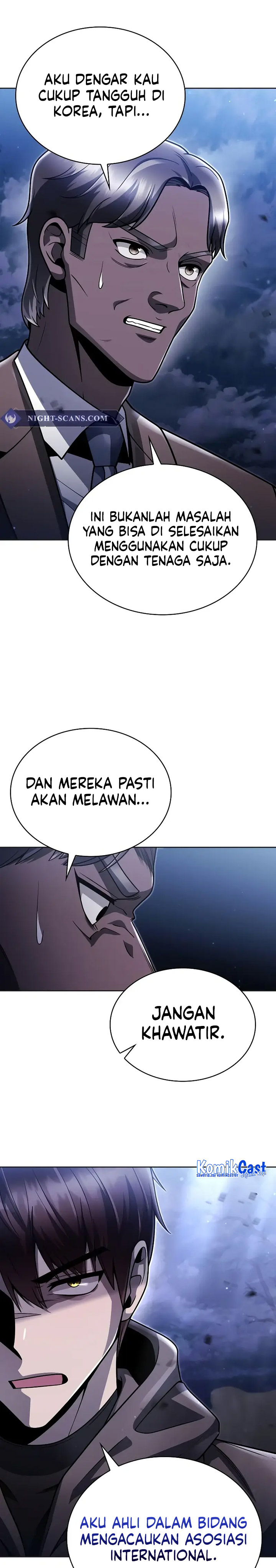 Clever Cleaning Life Of The Returned Genius Hunter Chapter 92 Halaman 9