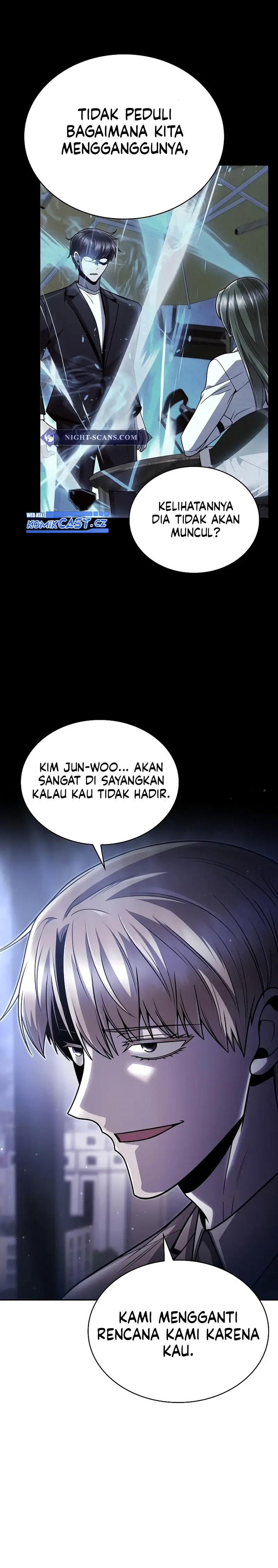 Clever Cleaning Life Of The Returned Genius Hunter Chapter 92 Halaman 15