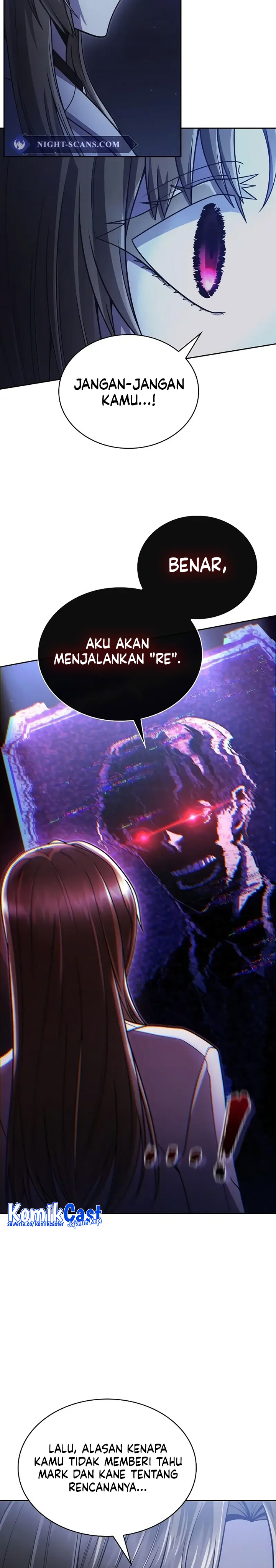 Clever Cleaning Life Of The Returned Genius Hunter Chapter 92 Halaman 17