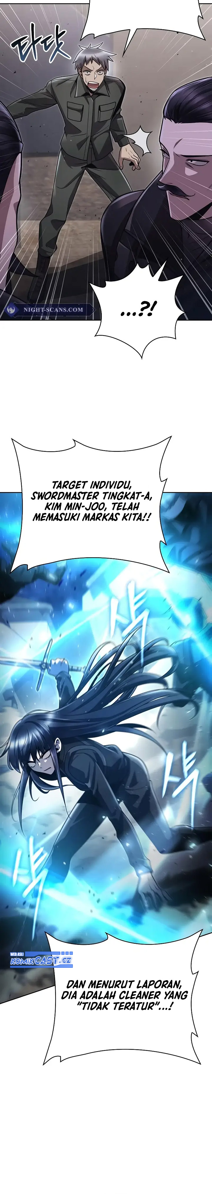 Clever Cleaning Life Of The Returned Genius Hunter Chapter 92 Halaman 22