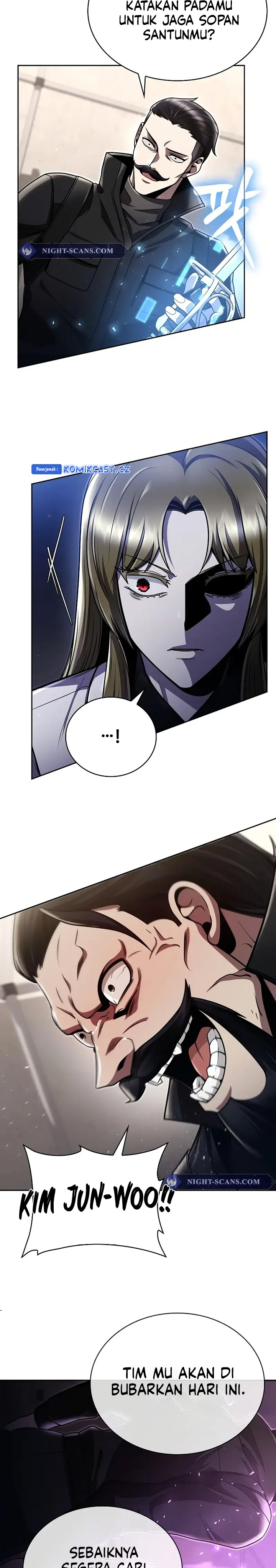 Clever Cleaning Life Of The Returned Genius Hunter Chapter 92 Halaman 24