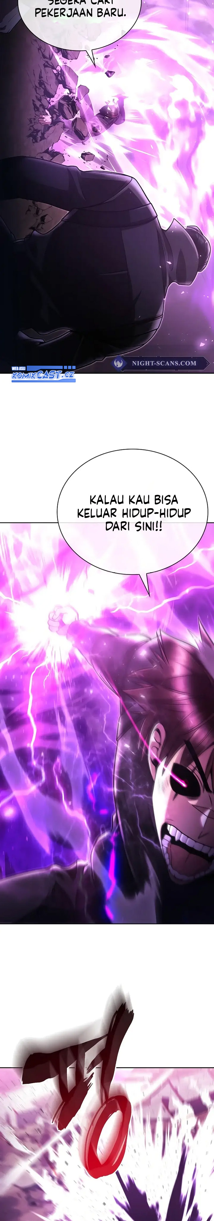 Clever Cleaning Life Of The Returned Genius Hunter Chapter 92 Halaman 25