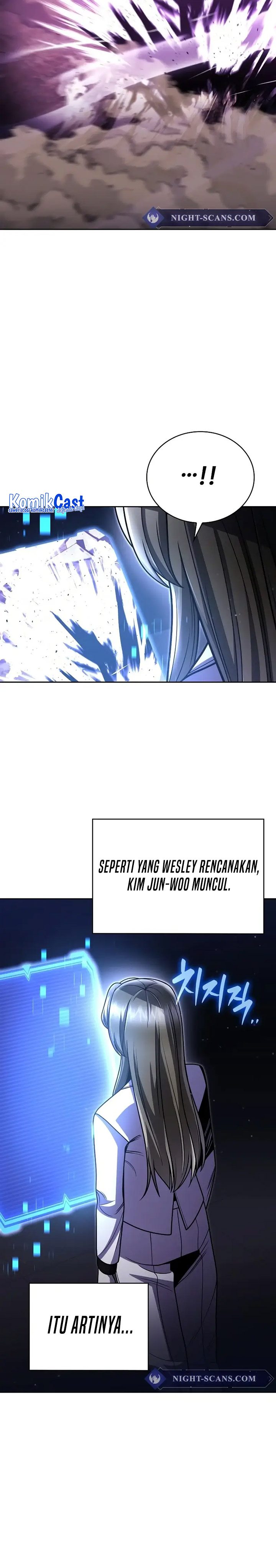 Clever Cleaning Life Of The Returned Genius Hunter Chapter 92 Halaman 26