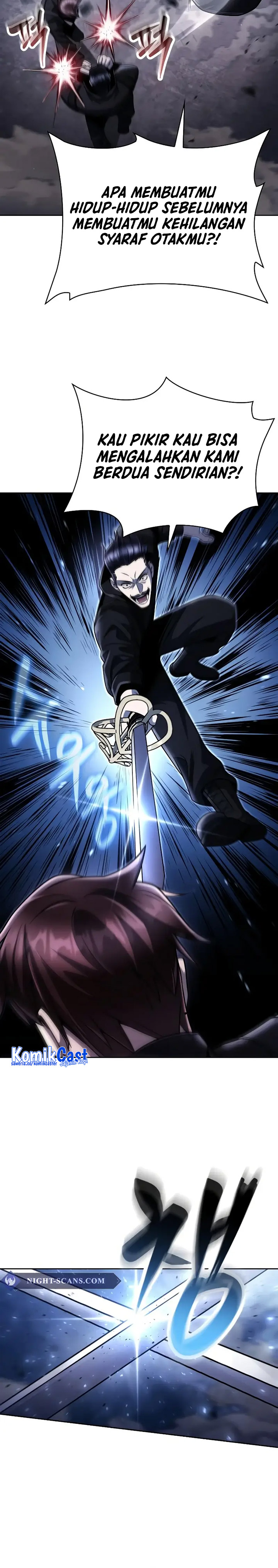 Clever Cleaning Life Of The Returned Genius Hunter Chapter 92 Halaman 29