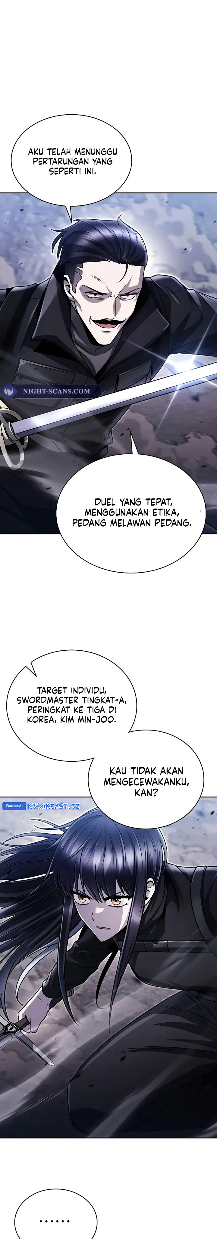 Clever Cleaning Life Of The Returned Genius Hunter Chapter 92 Halaman 32