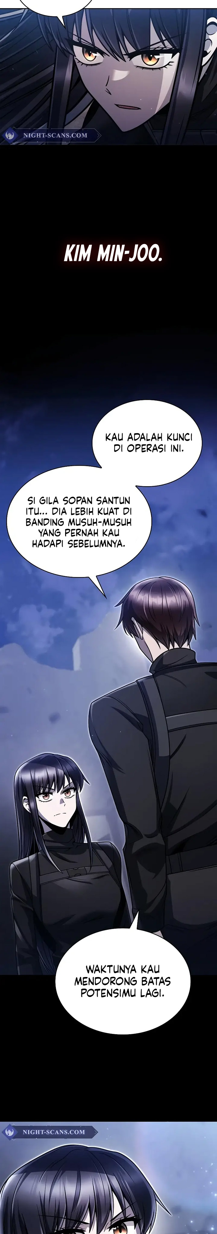 Clever Cleaning Life Of The Returned Genius Hunter Chapter 92 Halaman 33