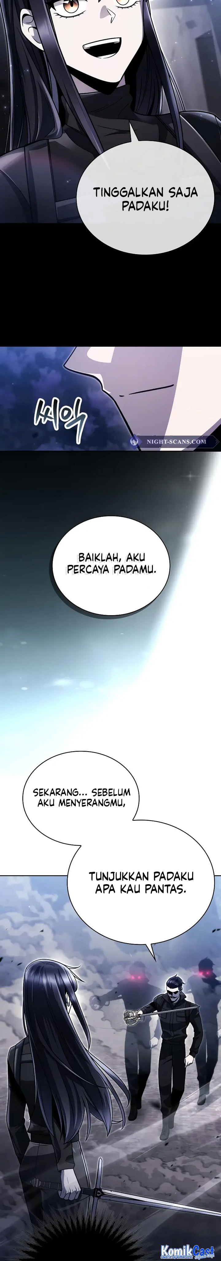 Clever Cleaning Life Of The Returned Genius Hunter Chapter 92 Halaman 34