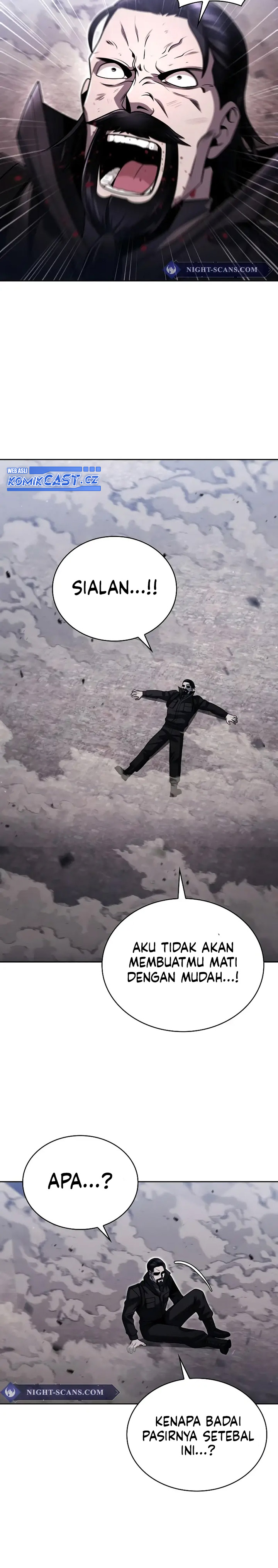 Clever Cleaning Life Of The Returned Genius Hunter Chapter 92 Halaman 36