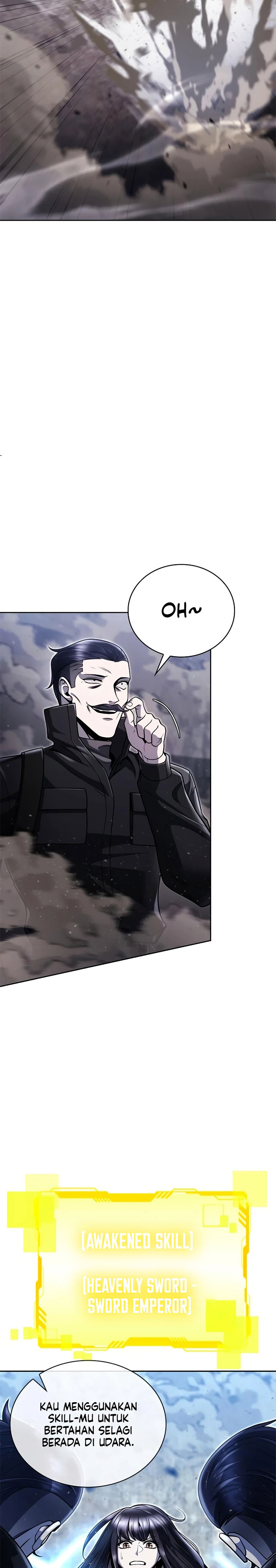 Clever Cleaning Life Of The Returned Genius Hunter Chapter 93 Halaman 5
