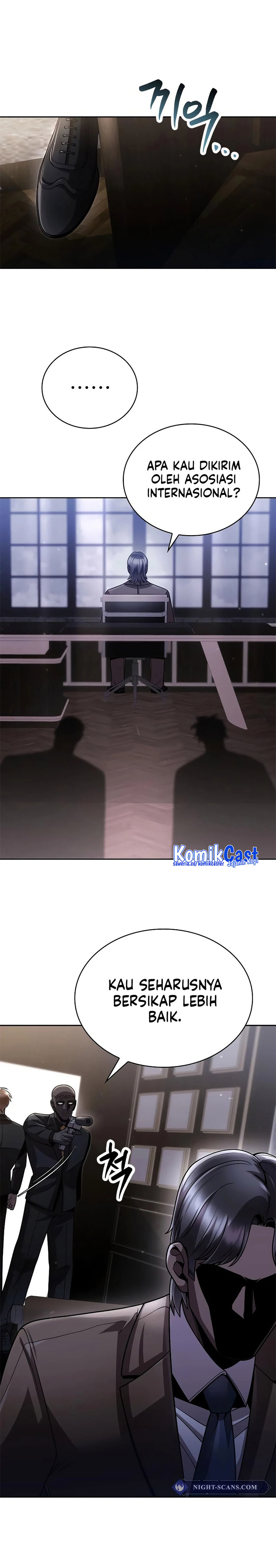 Clever Cleaning Life Of The Returned Genius Hunter Chapter 93 Halaman 16