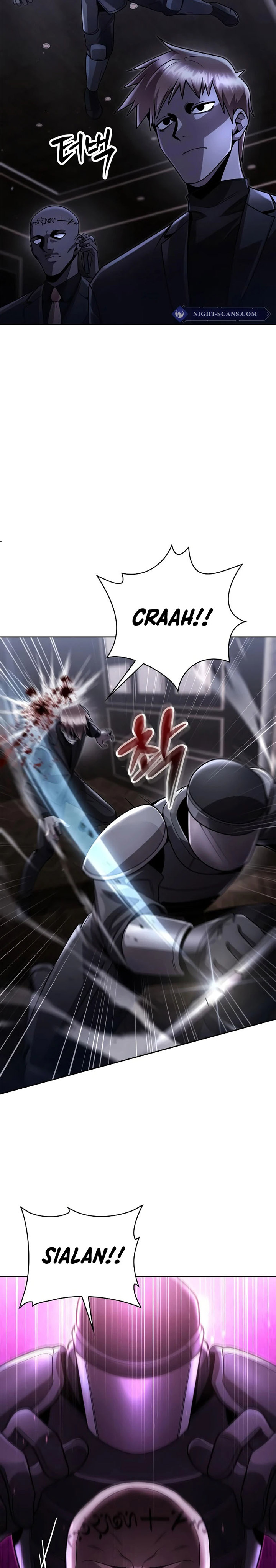 Clever Cleaning Life Of The Returned Genius Hunter Chapter 93 Halaman 18