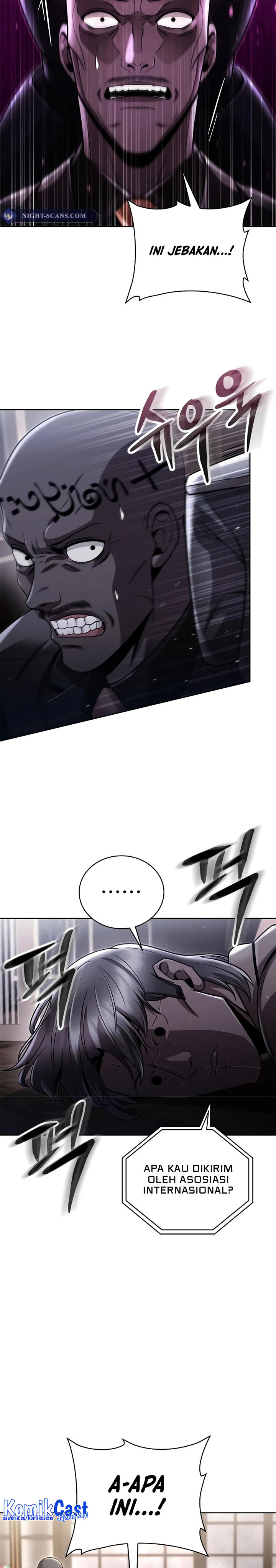 Clever Cleaning Life Of The Returned Genius Hunter Chapter 93 Halaman 19