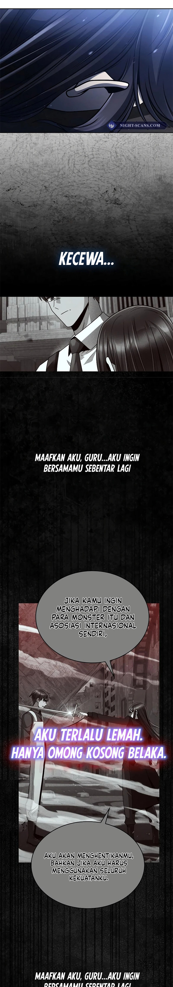 Clever Cleaning Life Of The Returned Genius Hunter Chapter 93 Halaman 28