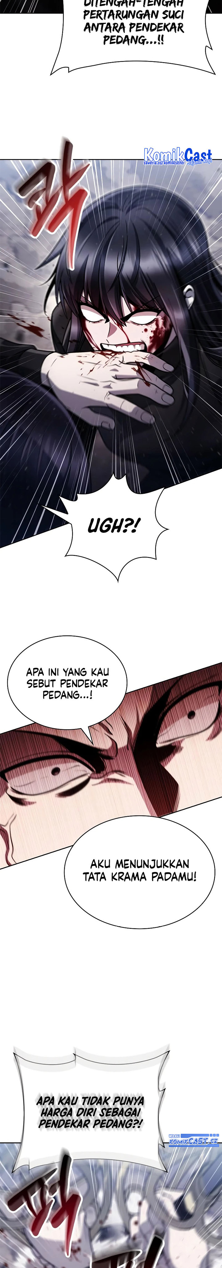 Clever Cleaning Life Of The Returned Genius Hunter Chapter 93 Halaman 33