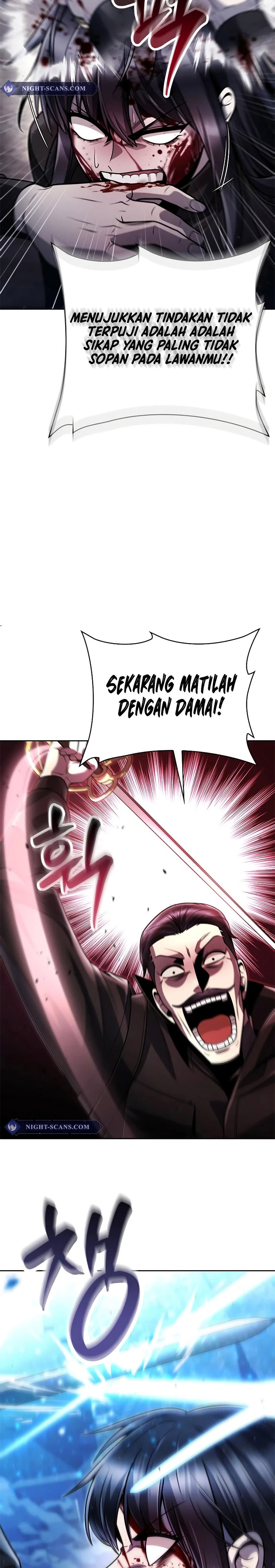 Clever Cleaning Life Of The Returned Genius Hunter Chapter 93 Halaman 34
