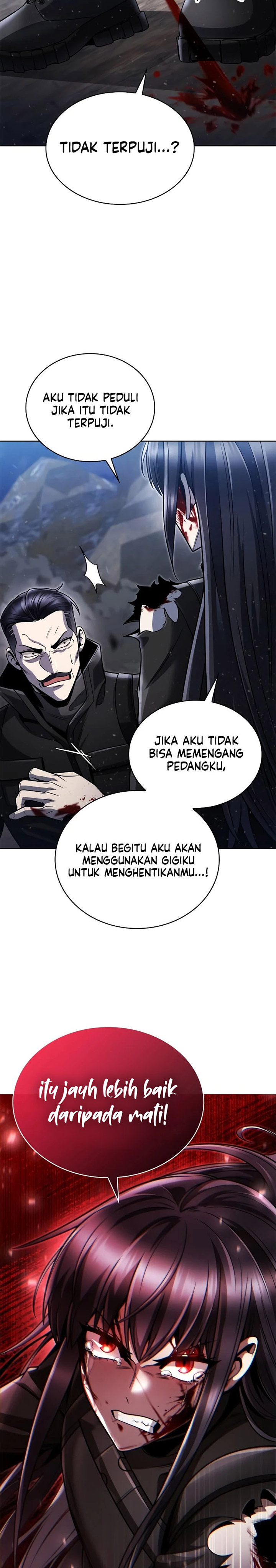 Clever Cleaning Life Of The Returned Genius Hunter Chapter 93 Halaman 36