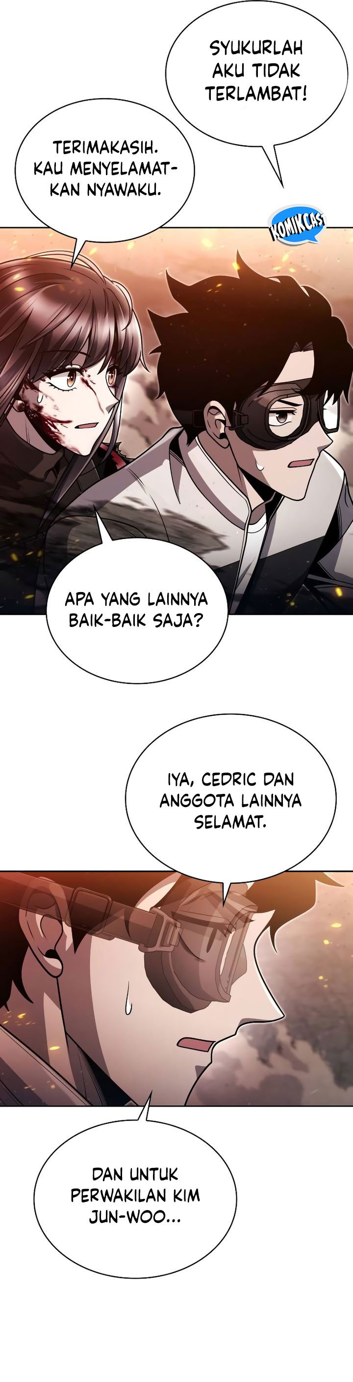 Clever Cleaning Life Of The Returned Genius Hunter Chapter 95 Halaman 8