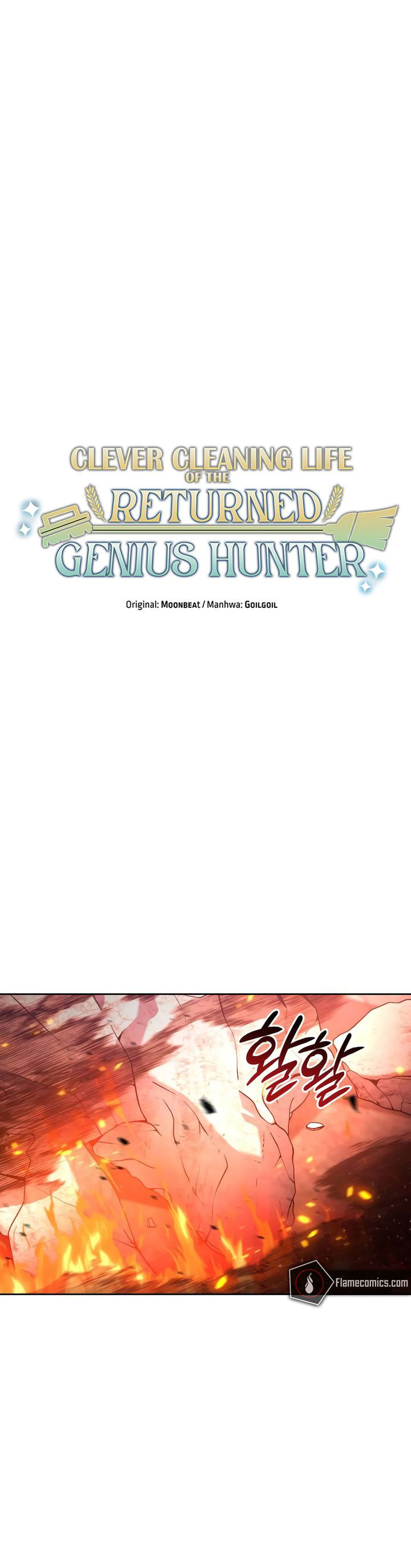 Clever Cleaning Life Of The Returned Genius Hunter Chapter 95 Halaman 14