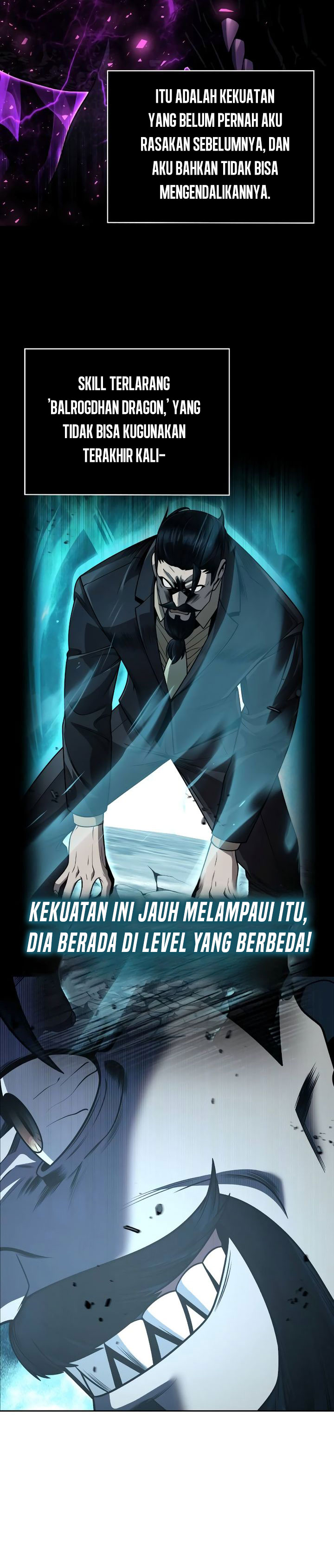 Clever Cleaning Life Of The Returned Genius Hunter Chapter 95 Halaman 16