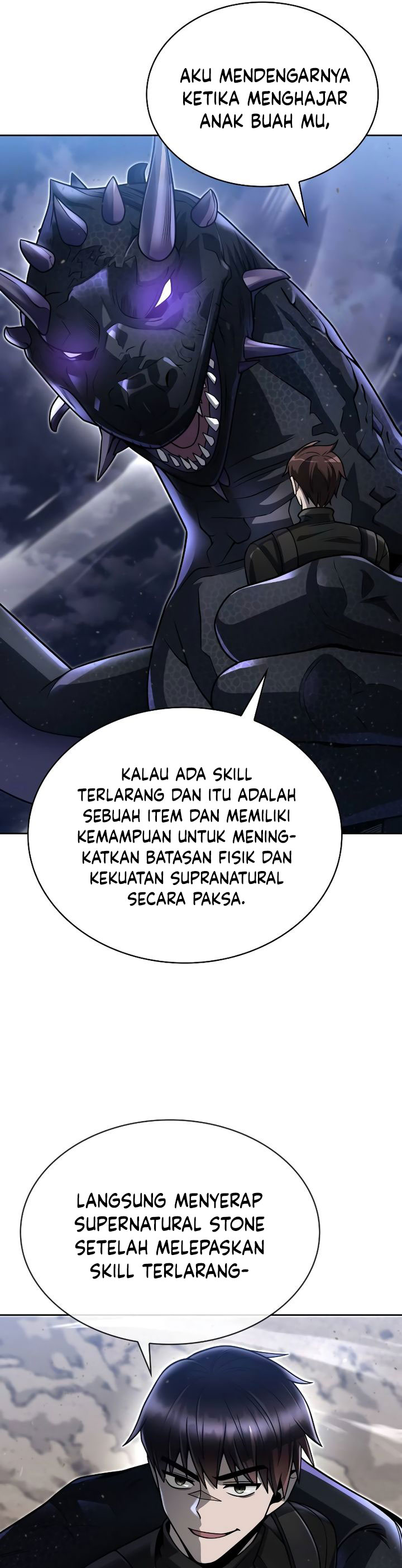 Clever Cleaning Life Of The Returned Genius Hunter Chapter 95 Halaman 19
