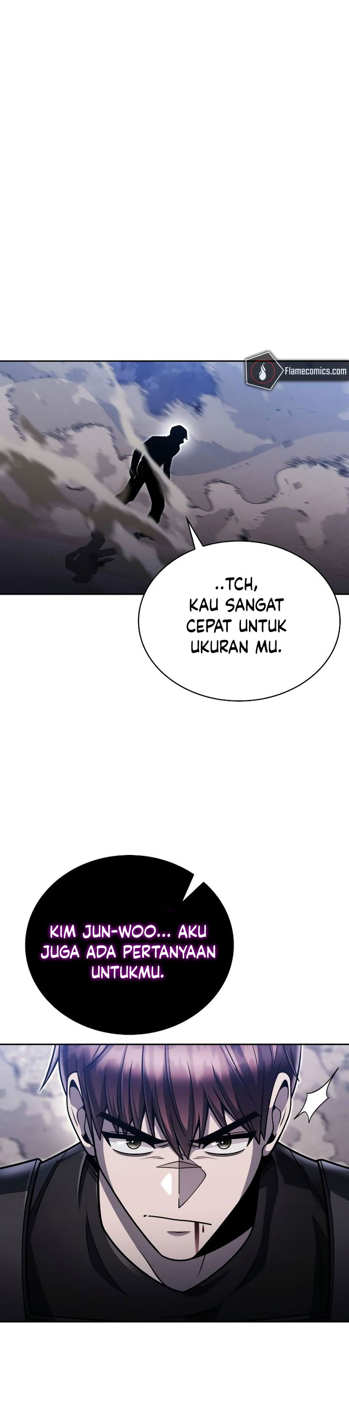 Clever Cleaning Life Of The Returned Genius Hunter Chapter 95 Halaman 25