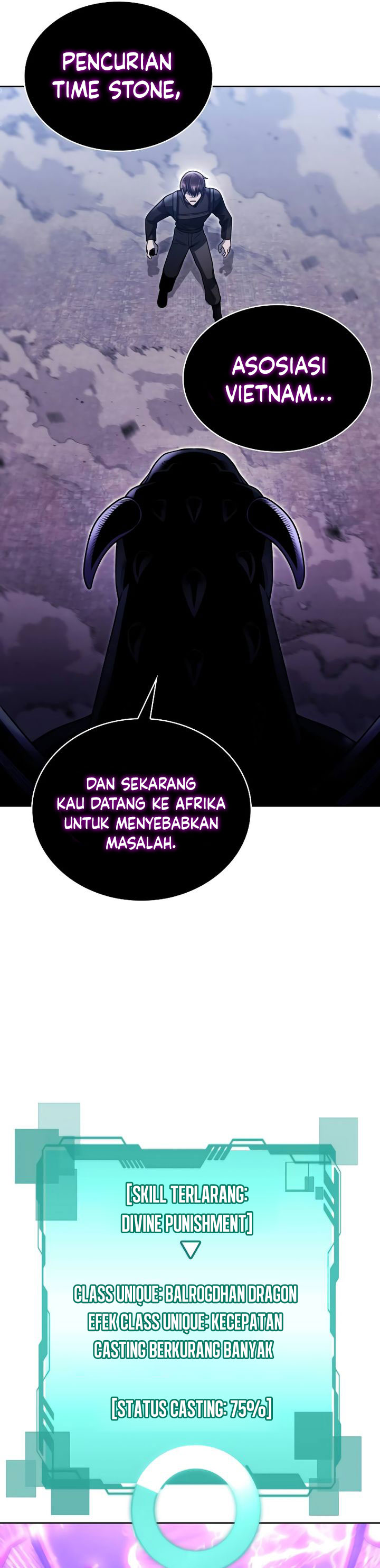 Clever Cleaning Life Of The Returned Genius Hunter Chapter 95 Halaman 26
