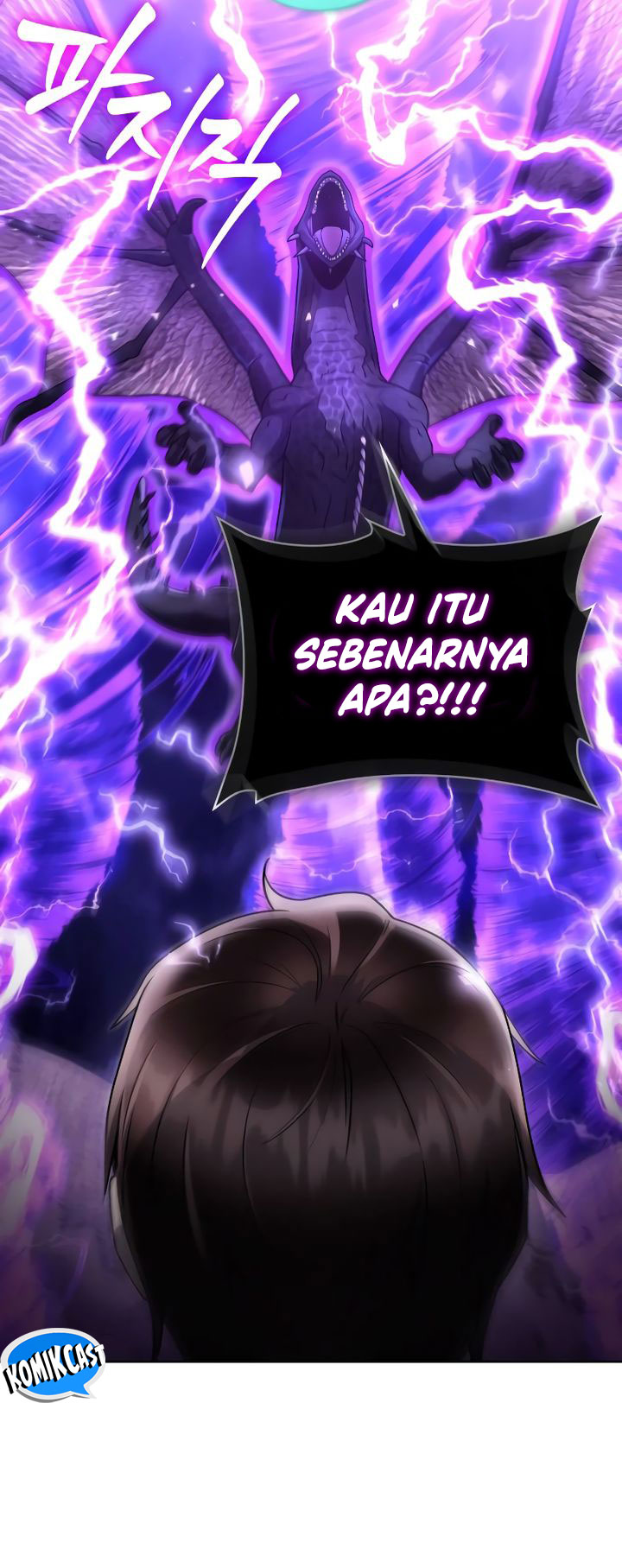 Clever Cleaning Life Of The Returned Genius Hunter Chapter 95 Halaman 27