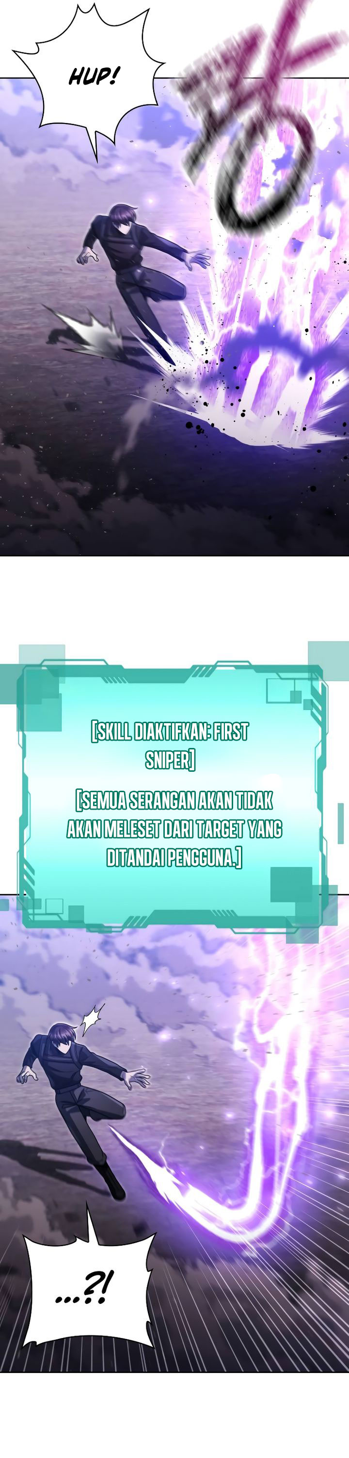 Clever Cleaning Life Of The Returned Genius Hunter Chapter 95 Halaman 30