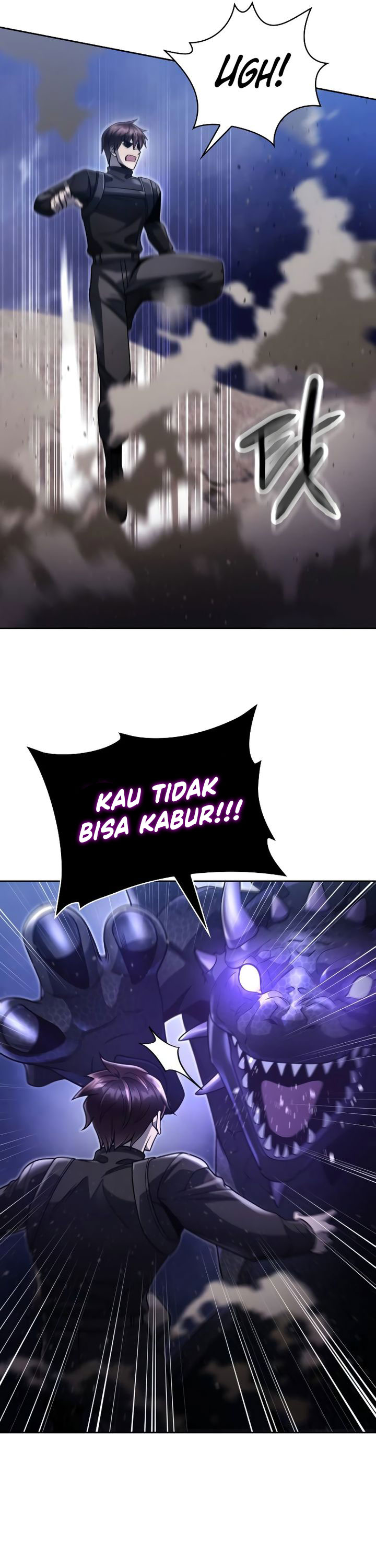Clever Cleaning Life Of The Returned Genius Hunter Chapter 95 Halaman 35