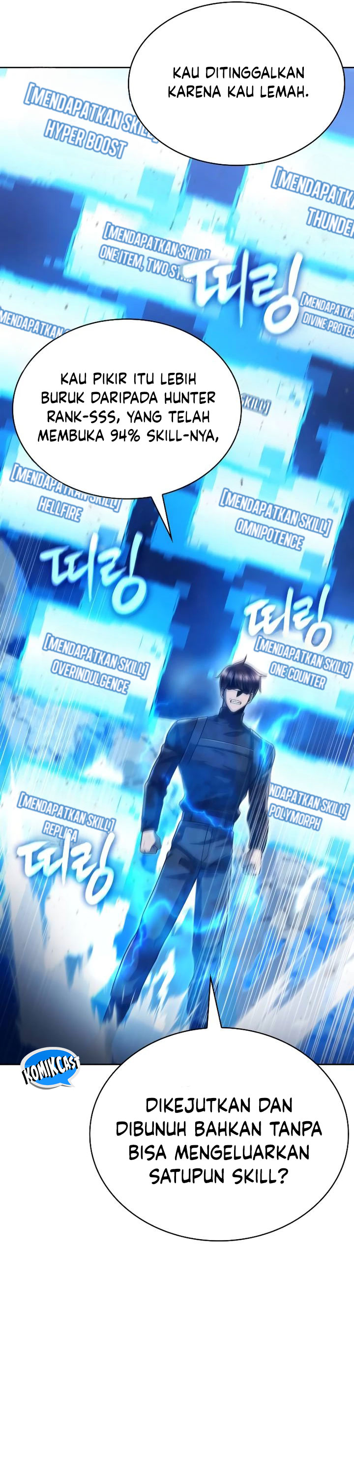 Clever Cleaning Life Of The Returned Genius Hunter Chapter 95 Halaman 44
