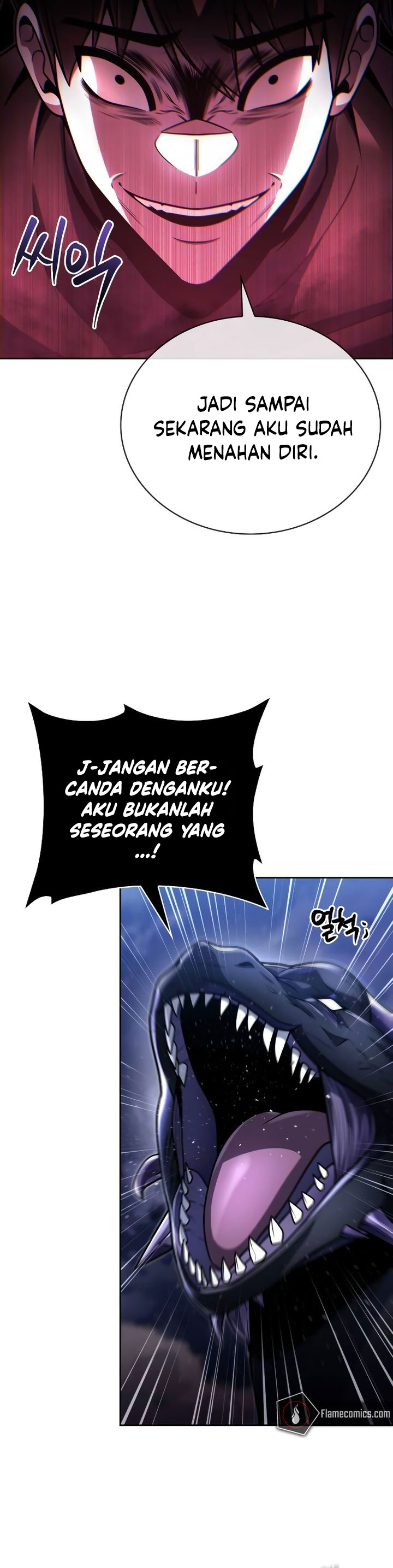 Clever Cleaning Life Of The Returned Genius Hunter Chapter 95 Halaman 48