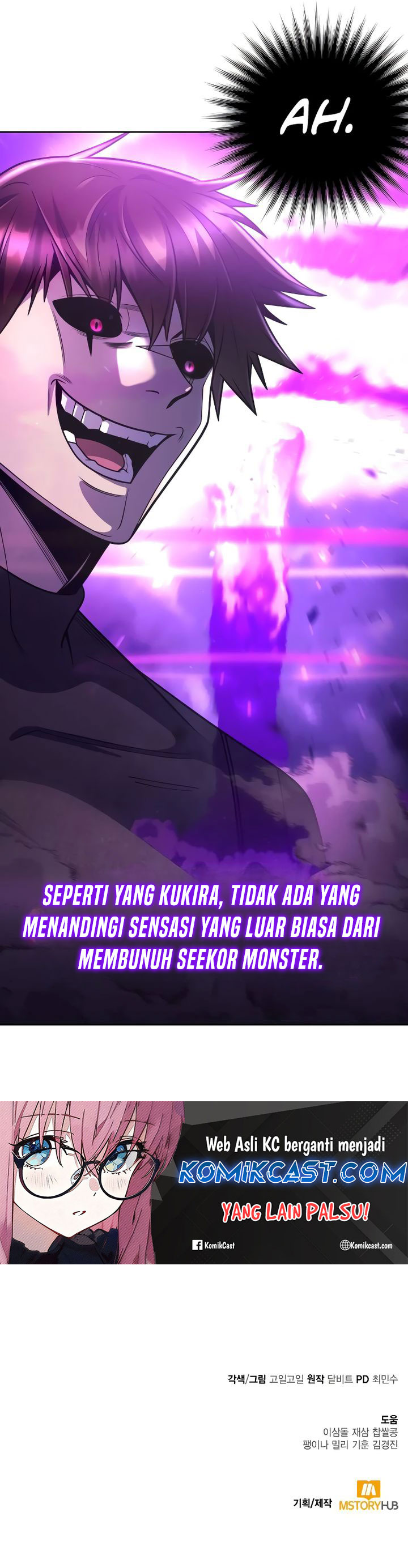 Clever Cleaning Life Of The Returned Genius Hunter Chapter 95 Halaman 60