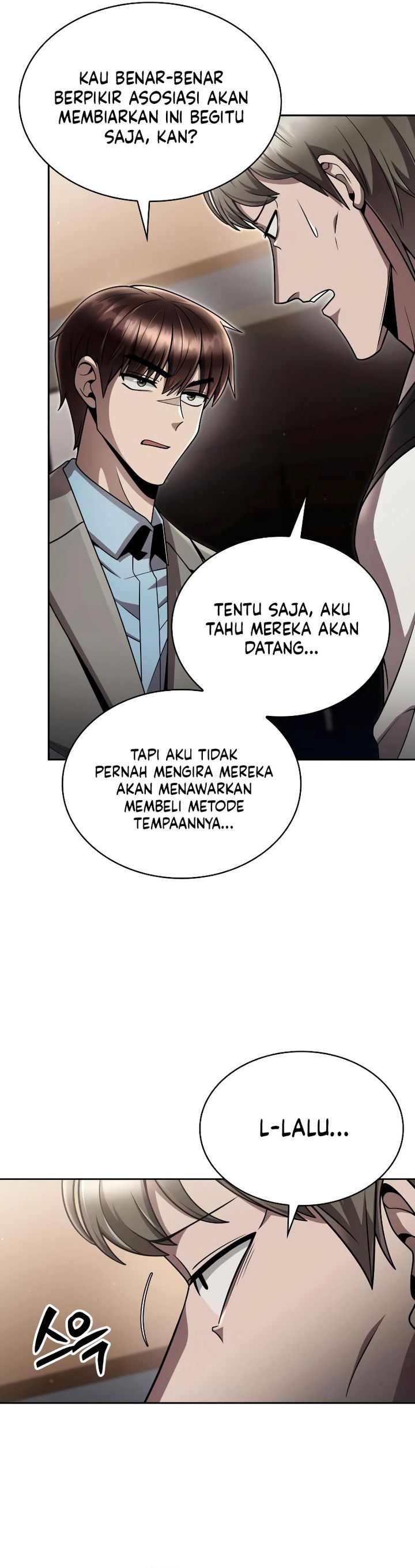 Clever Cleaning Life Of The Returned Genius Hunter Chapter 100 Halaman 16